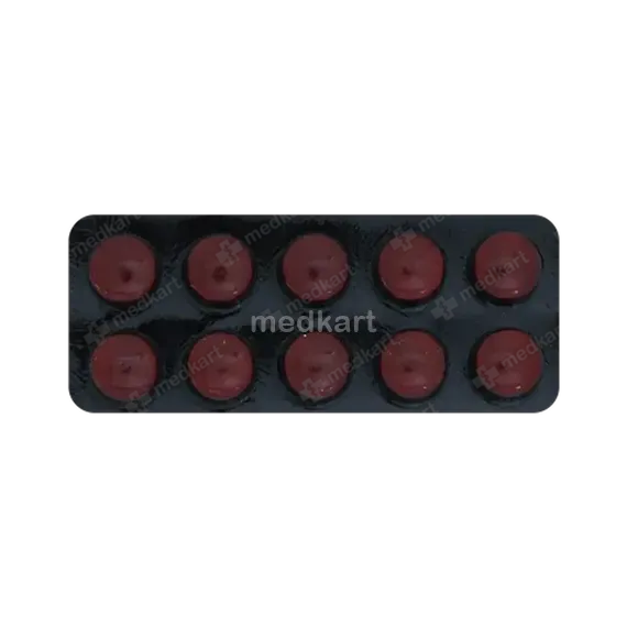 erythro 250mg tablet 10's